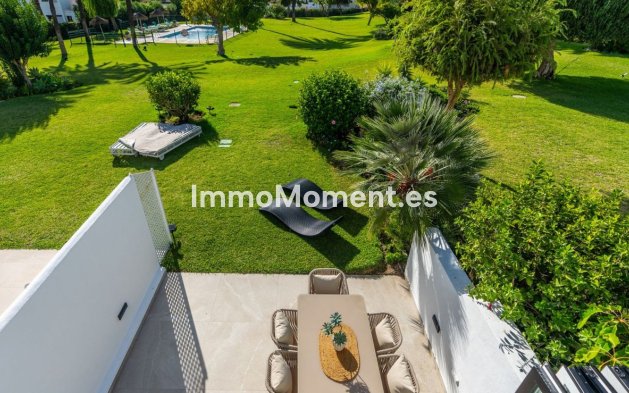 Wiederverkauf - Reihenhaus - Marbella - Nueva Andalucía