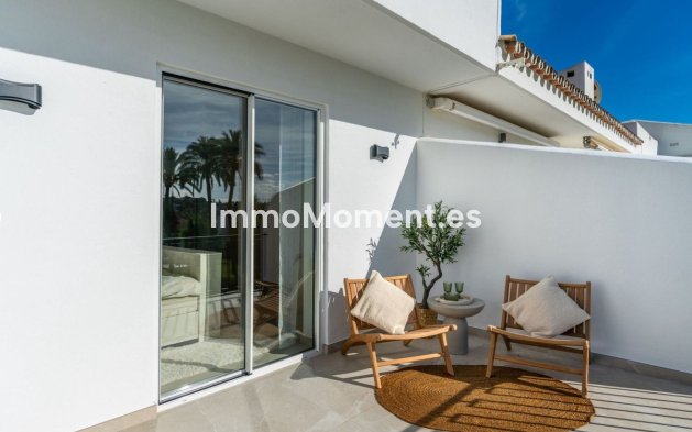 Wiederverkauf - Reihenhaus - Marbella - Nueva Andalucía