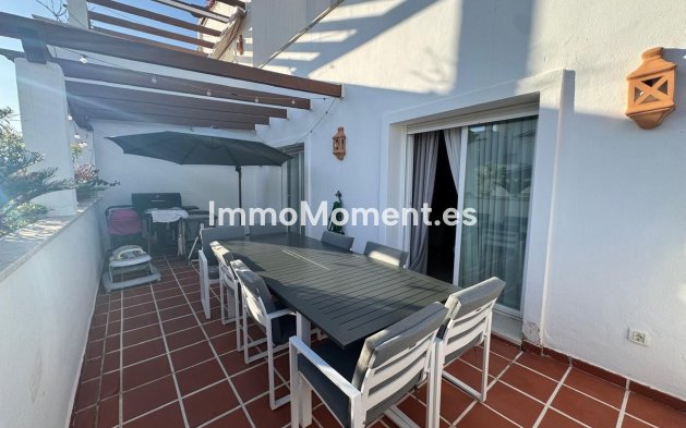 Wiederverkauf - Wohnung - Marbella - Nueva Andalucía