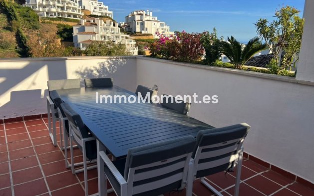 Wiederverkauf - Wohnung - Marbella - Nueva Andalucía