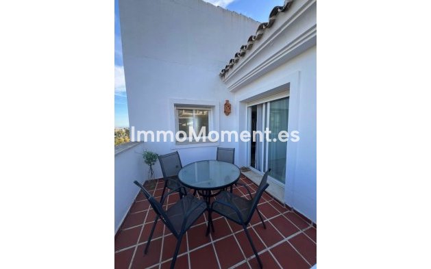 Wiederverkauf - Wohnung - Marbella - Nueva Andalucía
