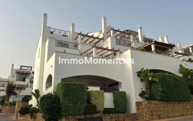 Wiederverkauf - Wohnung - Marbella - Nueva Andalucía
