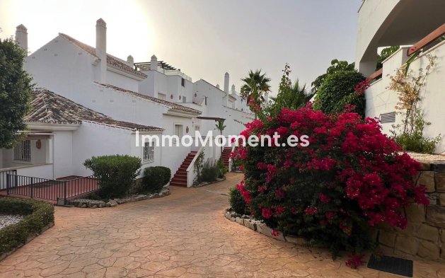 Wiederverkauf - Wohnung - Marbella - Nueva Andalucía