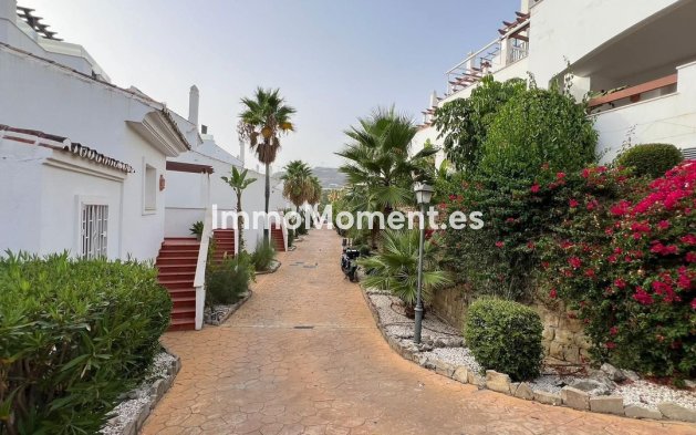 Wiederverkauf - Wohnung - Marbella - Nueva Andalucía