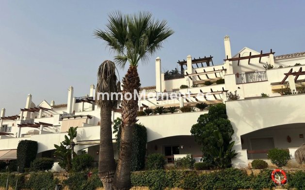 Wiederverkauf - Wohnung - Marbella - Nueva Andalucía