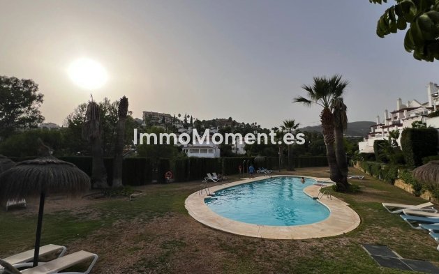 Wiederverkauf - Wohnung - Marbella - Nueva Andalucía