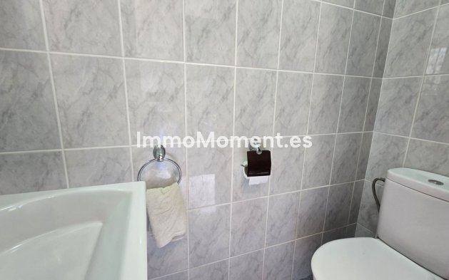 Wiederverkauf - Reihenhaus - Mijas - Mijas Golf