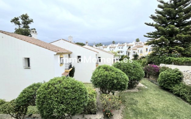 Wiederverkauf - Reihenhaus - Mijas - Mijas Golf