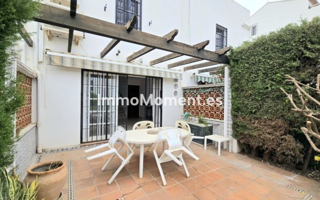 Wiederverkauf - Reihenhaus - Mijas - Mijas Golf