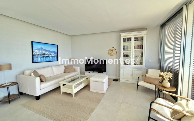 Reventa - Apartamento - Estepona  - Estepona Centro