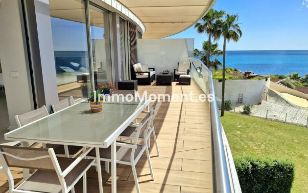 Reventa - Apartamento - Estepona  - Estepona Centro