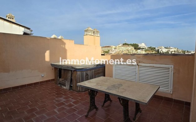 Wiederverkauf - Reihenhaus - Mijas - Mijas Costa