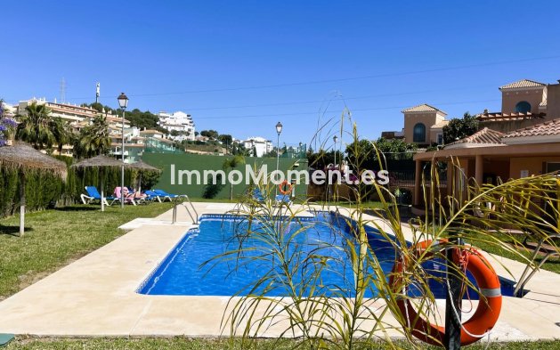 Wiederverkauf - Reihenhaus - Mijas - Mijas Costa