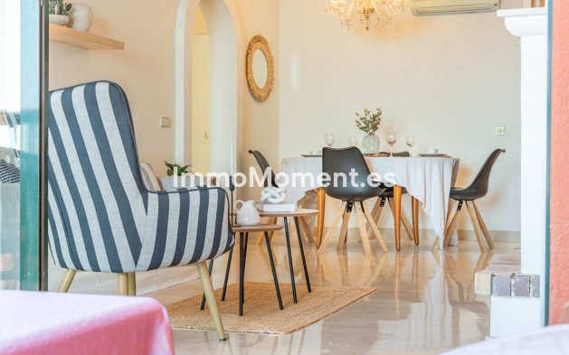 Wiederverkauf - Wohnung - Mijas - Mijas Costa