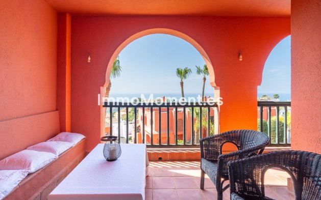 Wiederverkauf - Wohnung - Mijas - Mijas Costa
