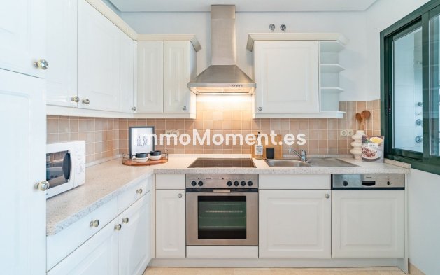 Wiederverkauf - Wohnung - Mijas - Mijas Costa
