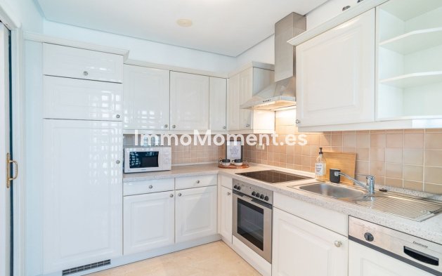 Wiederverkauf - Wohnung - Mijas - Mijas Costa