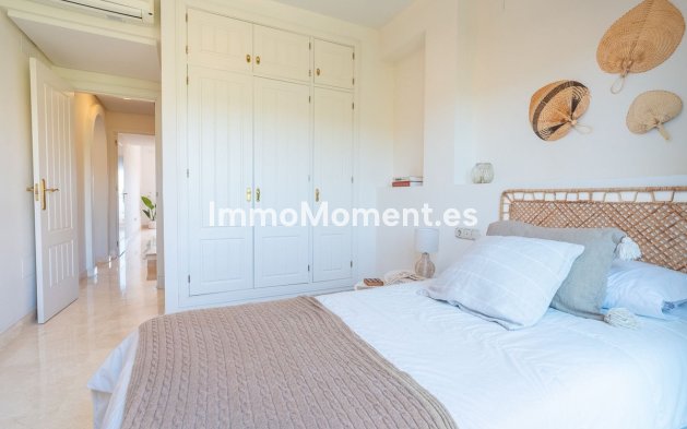Wiederverkauf - Wohnung - Mijas - Mijas Costa