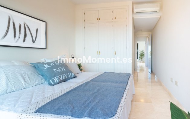 Wiederverkauf - Wohnung - Mijas - Mijas Costa
