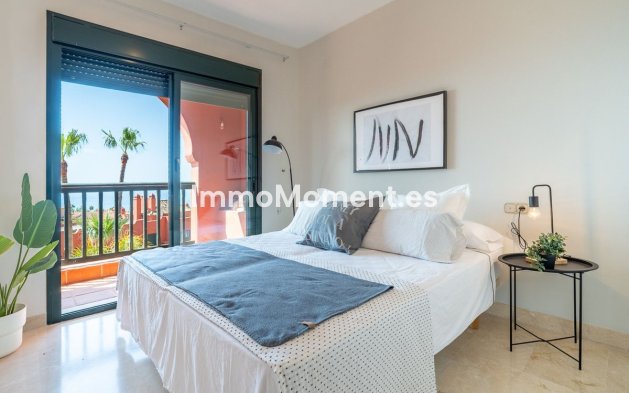 Wiederverkauf - Wohnung - Mijas - Mijas Costa