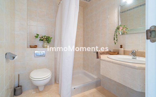 Wiederverkauf - Wohnung - Mijas - Mijas Costa