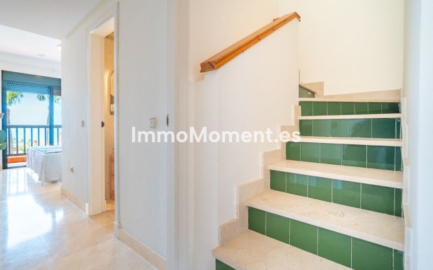 Wiederverkauf - Wohnung - Mijas - Mijas Costa