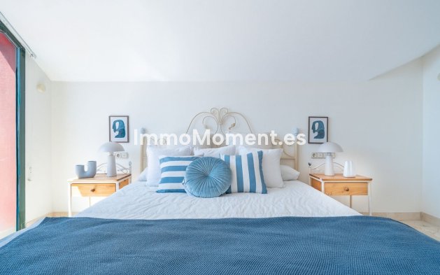 Wiederverkauf - Wohnung - Mijas - Mijas Costa