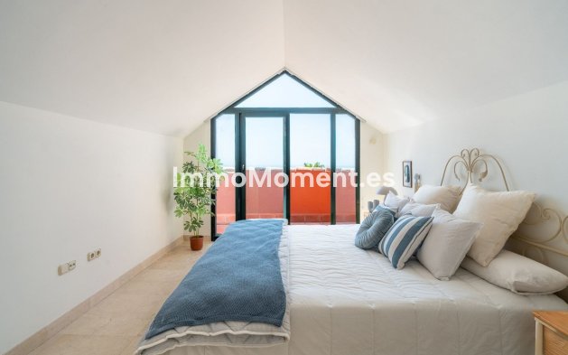 Wiederverkauf - Wohnung - Mijas - Mijas Costa