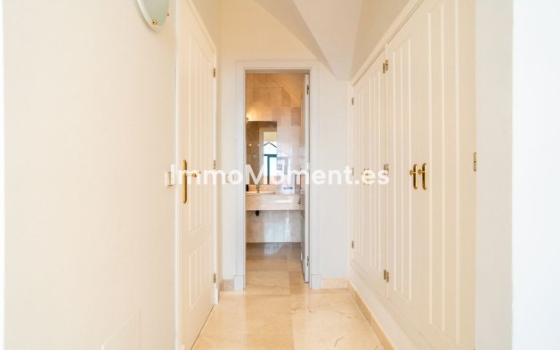 Wiederverkauf - Wohnung - Mijas - Mijas Costa