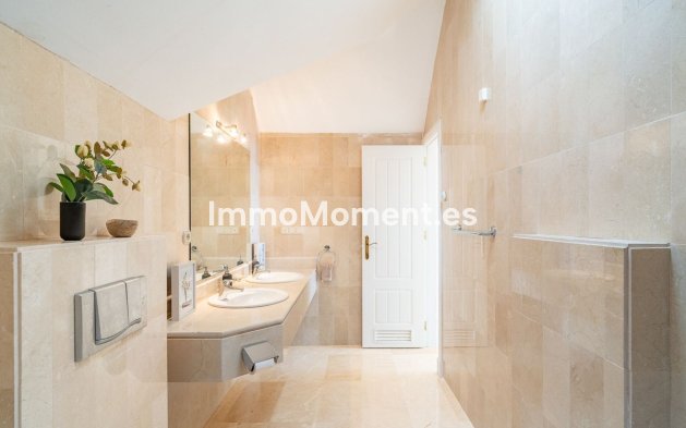 Wiederverkauf - Wohnung - Mijas - Mijas Costa
