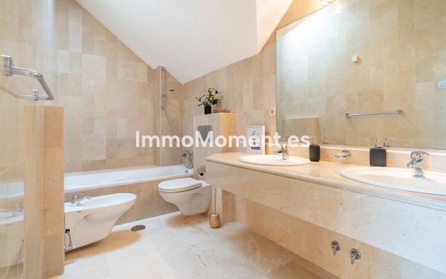 Wiederverkauf - Wohnung - Mijas - Mijas Costa