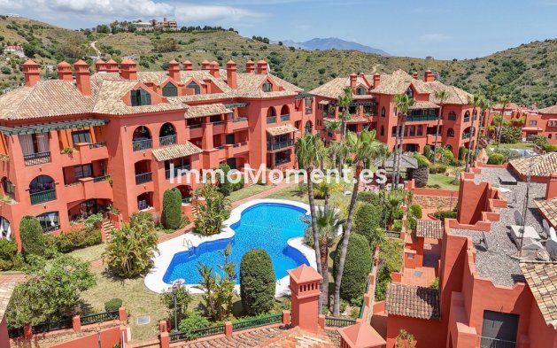Wiederverkauf - Wohnung - Mijas - Mijas Costa