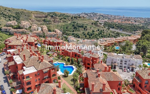 Wiederverkauf - Wohnung - Mijas - Mijas Costa