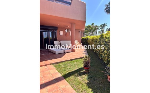 Bestaande woning - Appartement - Estepona  - Estepona Centro
