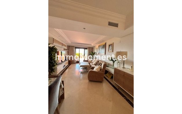 Bestaande woning - Appartement - Estepona  - Estepona Centro