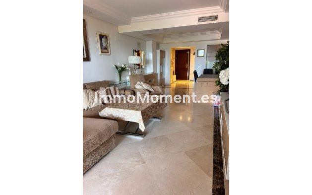 Bestaande woning - Appartement - Estepona  - Estepona Centro