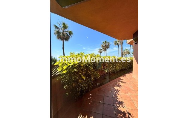 Bestaande woning - Appartement - Estepona  - Estepona Centro