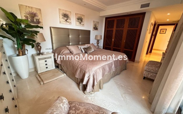 Bestaande woning - Appartement - Estepona  - Estepona Centro