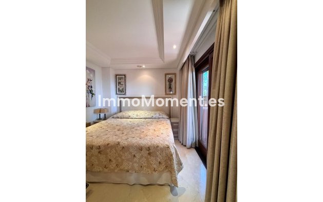 Bestaande woning - Appartement - Estepona  - Estepona Centro