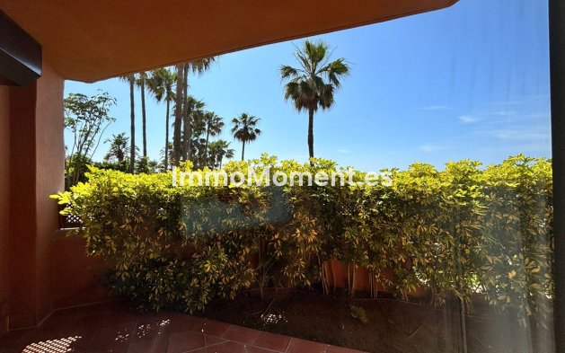 Bestaande woning - Appartement - Estepona  - Estepona Centro