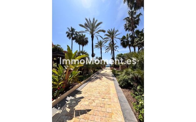 Bestaande woning - Appartement - Estepona  - Estepona Centro