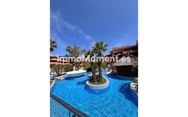 Bestaande woning - Appartement - Estepona  - Estepona Centro
