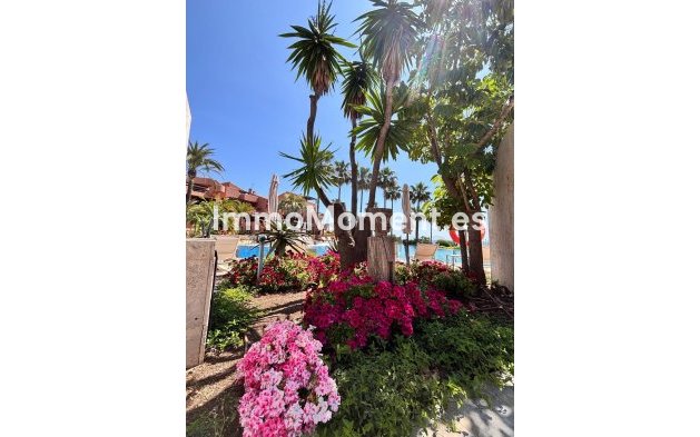 Bestaande woning - Appartement - Estepona  - Estepona Centro