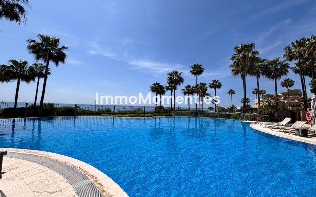 Bestaande woning - Appartement - Estepona  - Estepona Centro