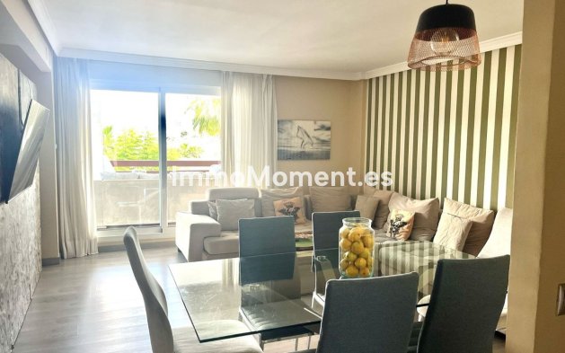 Reventa - Apartamento - Estepona  - Estepona Centro