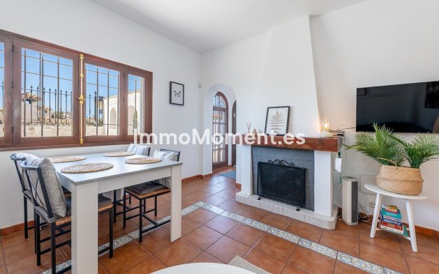 Wiederverkauf - Freistehende Villa - Benalmadena - La Capellania