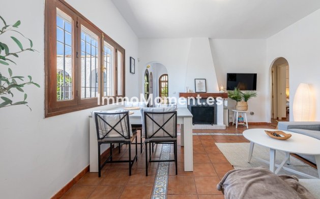 Wiederverkauf - Freistehende Villa - Benalmadena - La Capellania