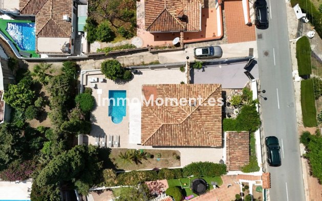 Wiederverkauf - Freistehende Villa - Benalmadena - La Capellania