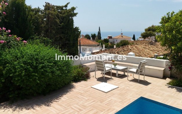 Wiederverkauf - Freistehende Villa - Benalmadena - La Capellania