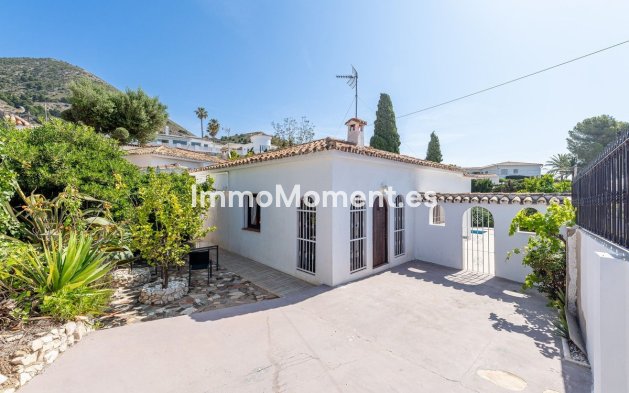 Wiederverkauf - Freistehende Villa - Benalmadena - La Capellania